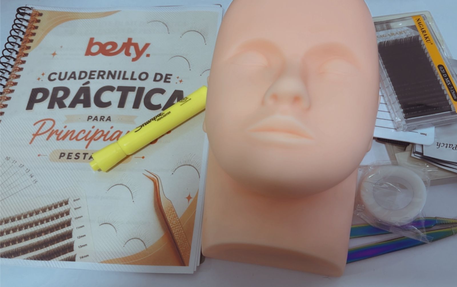 Foto de la práctica de Laura Monsalve